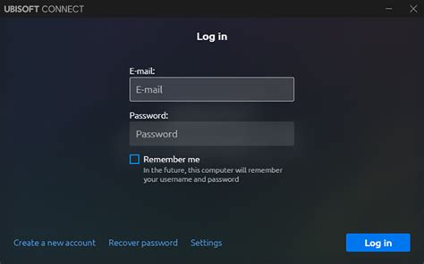 Tutorial connect / log.